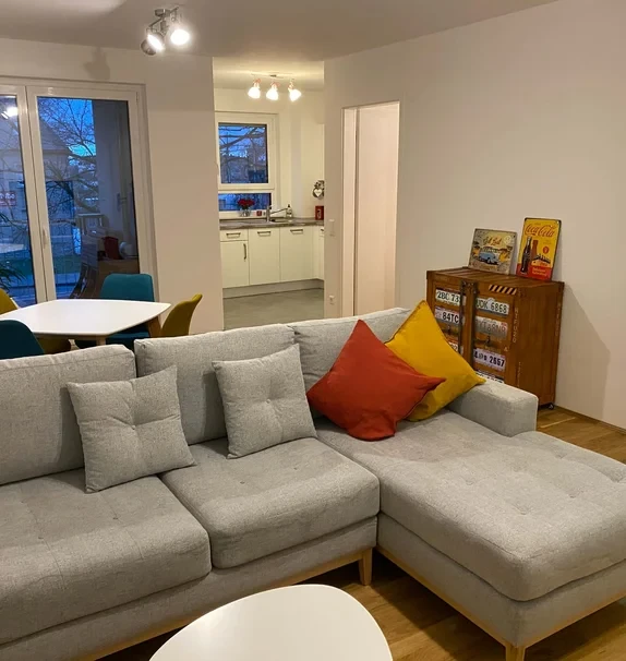 Apartment in Marie-Curie-Weg, Bruchsal for 53 m² with 1 bedroom