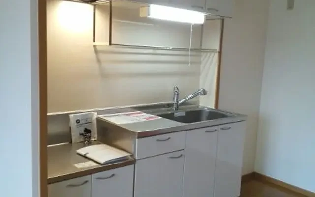 アロッジオプリートモモ 1階 - Murakami student accommodation - 1階 - 1LDK