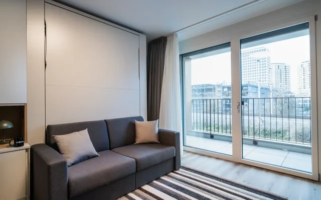 City Pop Zurich Oerlikon Central 3