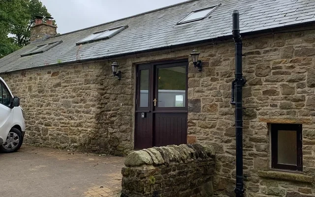 Ridgeway Cottage at Lovelady Shield 4