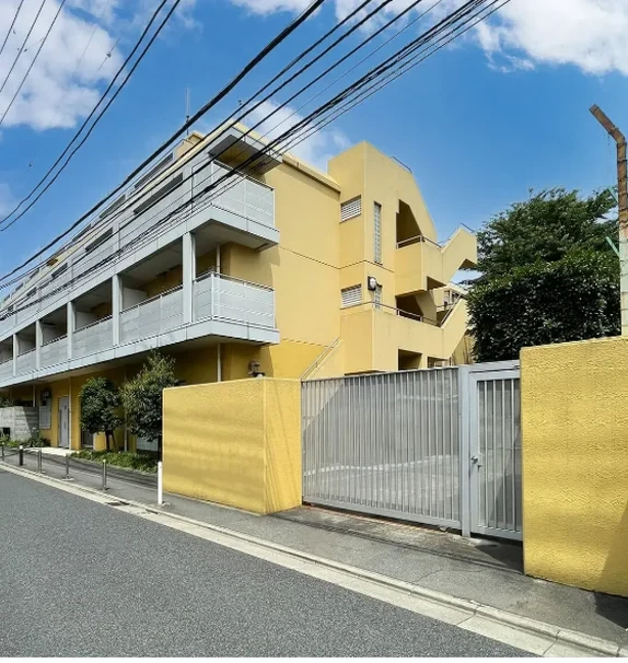 Nasic Flora Court Setagaya