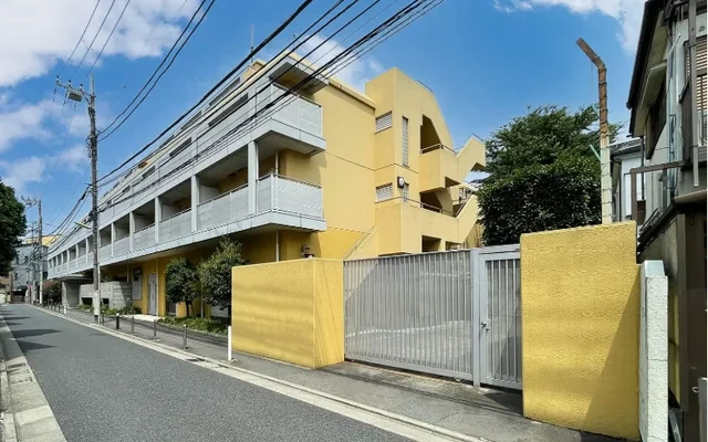 Nasic Flora Court Setagaya - Tokyo student accommodation