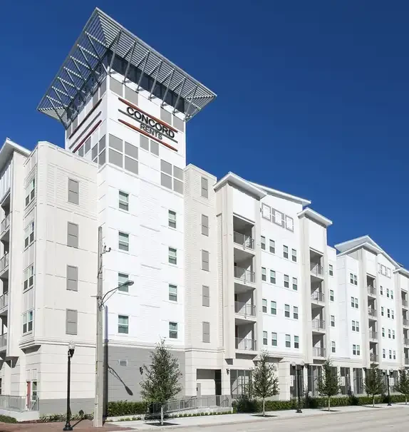Lexington Court