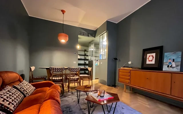 Apartment in Via Emilio Morosini, Milano for 71 m² with 2 bedrooms 2