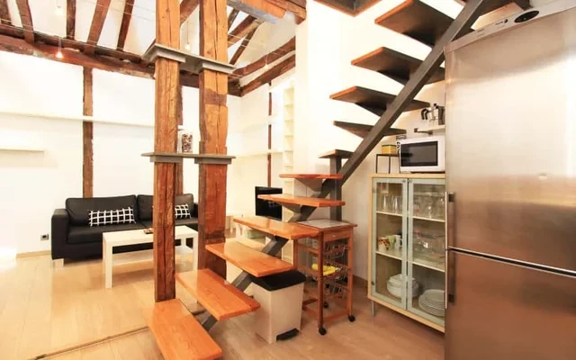 Calle Cava Baja, 28 4