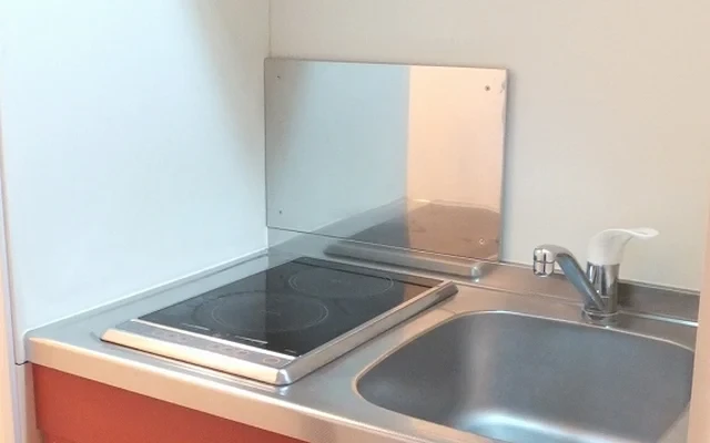 レオパレスイターナル - Kumagaya student accommodation - 106号房间(带独立厨房)