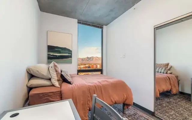 Malibu - Tucson student accommodation