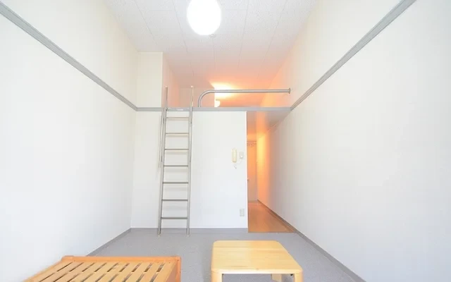 レオパレスエルパセオＩ 4