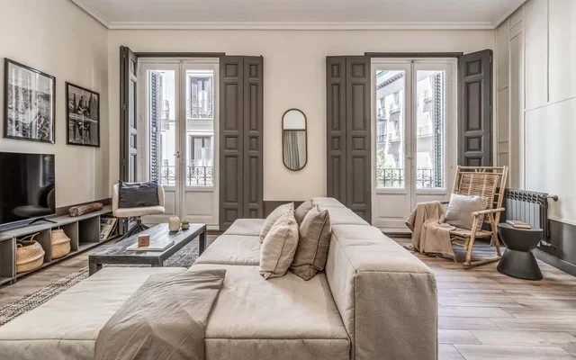 Arashi - 4 bedrooms in Chueca 0