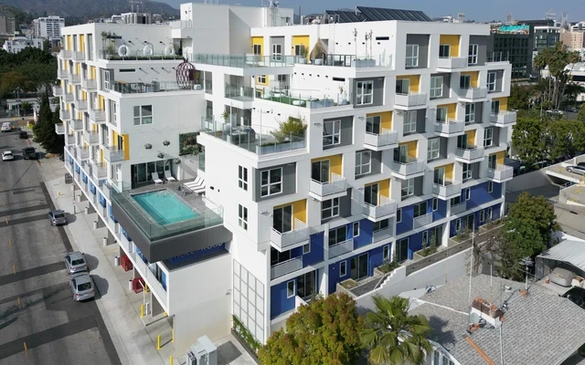 Sentral at Inspire Hollywood 1