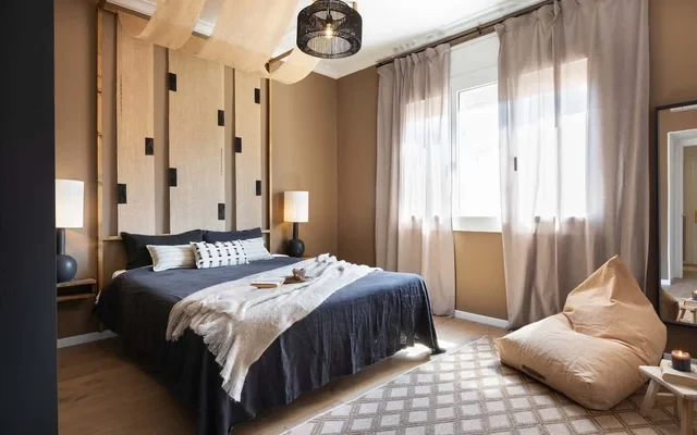 Anefis - 3 bedrooms and office in Gracia 1