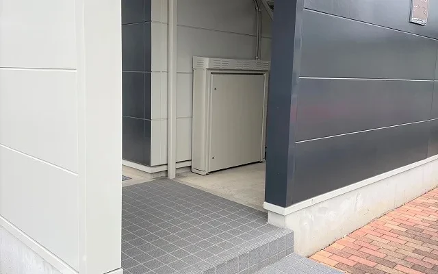 レオパレスT&S - Kitakyushu student accommodation - 108号房间(带独立厨房)