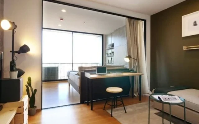1-BR Condo for Rent, ฿20,500/month, Noble Revo Silom 1