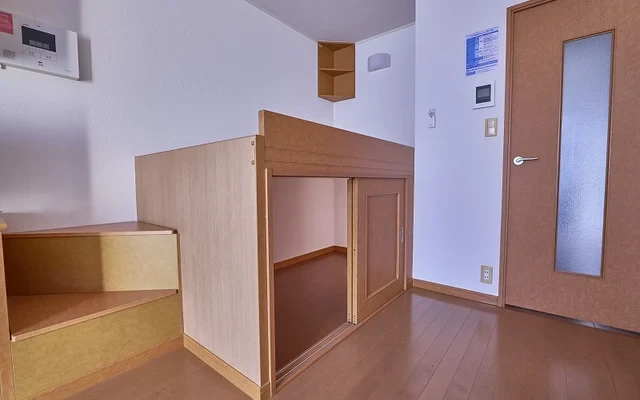 レオパレスリベールＳＫⅡ - Shimada student accommodation