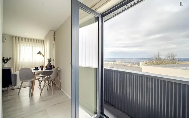 studio in Sé de Braga and São Lázaro - chỗ ở sinh viên tại Braga