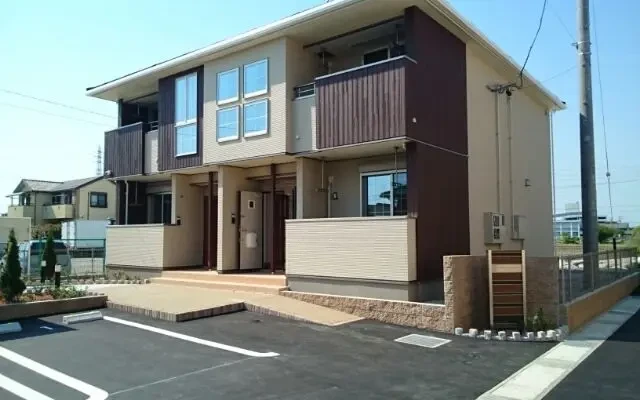 リポーゾ 1階 - Kasamatsu-cho Hashima-gun student accommodation