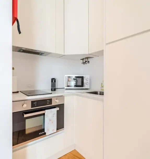 studio near Rua Dr. Avelino Germano