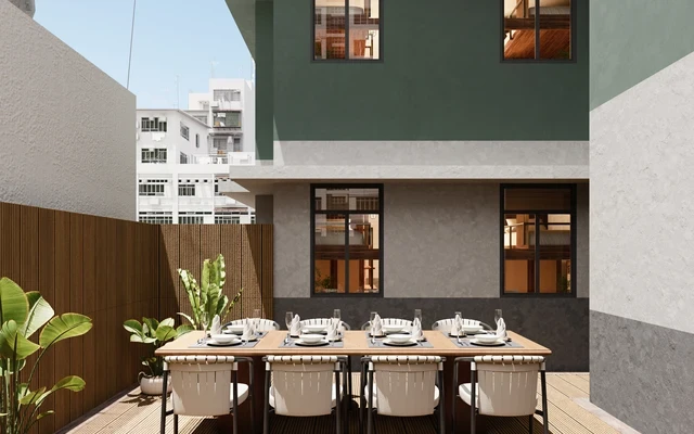 98-104 Reclamation Street, Jordan, Kowloon, Yuè Residence 3