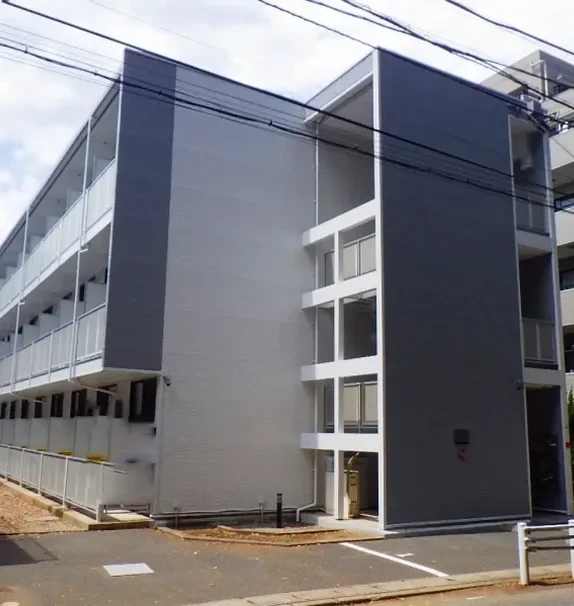 Leopalace Plaza Haru I