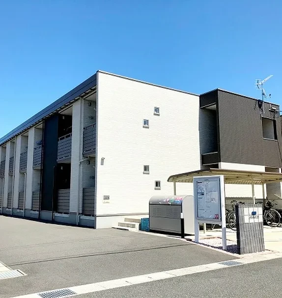 クレイノクレセントⅡ