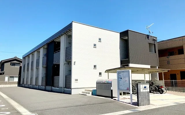 クレイノクレセントⅡ 0