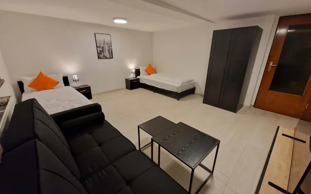 Apartment in Herrenhausgasse, Laubach for 50 m² 2