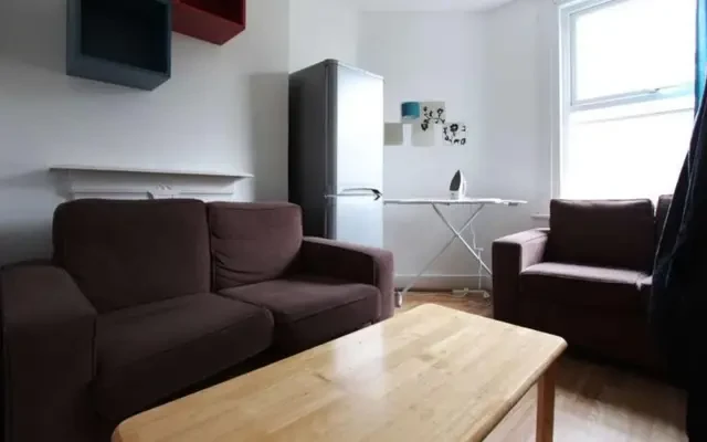 apartment in Finsbury Park 0