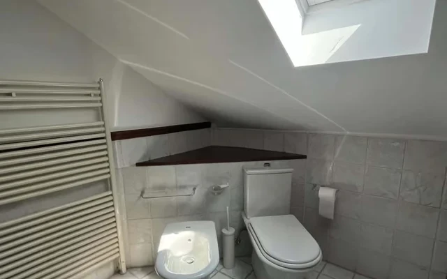 Appartamento in via Marco Antonio Colonna, Milano con terrazzino 4