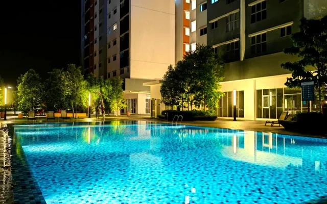 Alanis Residence, Sepang 3