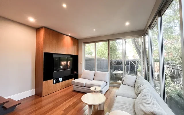 256 Bridge Road, Glebe - résidence étudiante à Sydney - double bedroom (shared bathroom) - 4 bed + 2 bath