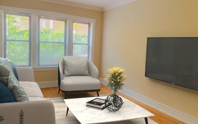 Campus Court Apartments 3
