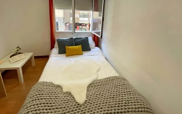 Appartamento Calle Joaquin Maria Lopez 12 3