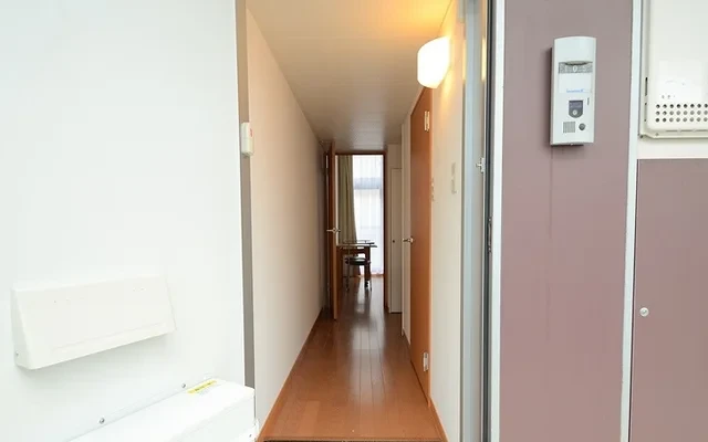 レオパレスサニーホームズ - Furukawa student accommodation - 205号房间(带独立厨房)