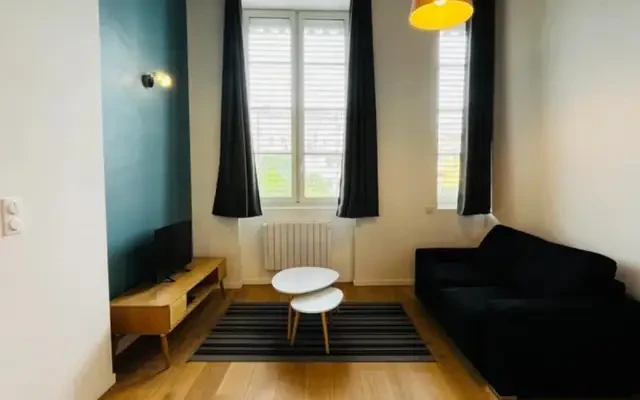 Very neat studio in the Caluire-et-Cuire neighbourhood 2