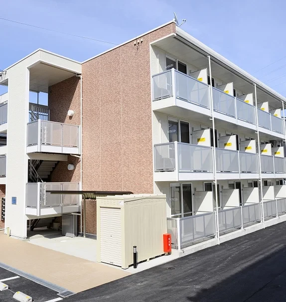 レオパレスプラシーボ上島