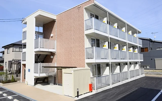 レオパレスプラシーボ上島 0