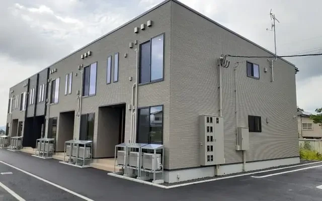 サニーヒルハウスⅡ 2階 - Odate student accommodation