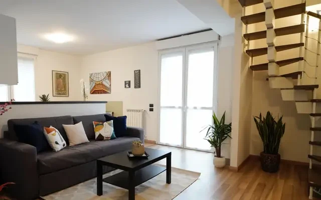Delightful 2-bedroom apartment near the Bovisa Durando campus of Politecnico di Milano 4