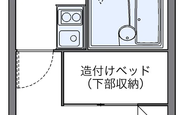 レオパレスＴ　ＵＰジョイ 4