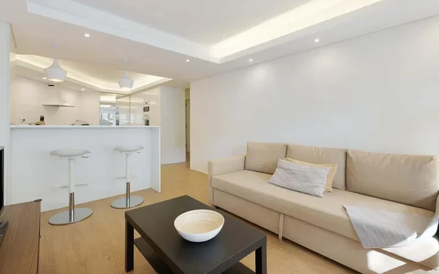 Modern apartment in Estoril, coast of Lisbon 3
