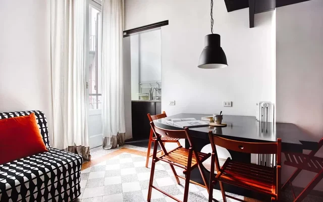 Monolocale accogliente ed elegante, con facile accesso al centro della citta 1