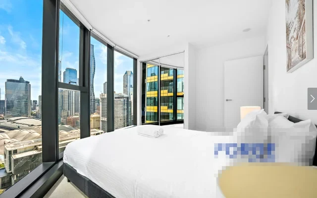 628 Flinders Street - alloggio per studenti a Melbourne - 2 Bed 1 Bath-2514