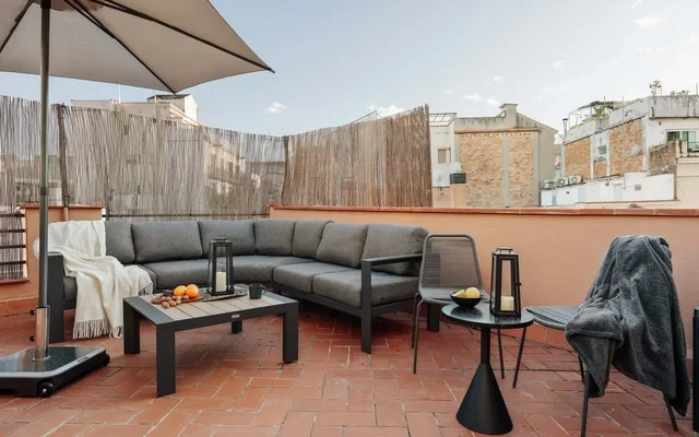 Abangares - 2 bedrooms and terrace in Sant Antoni 4