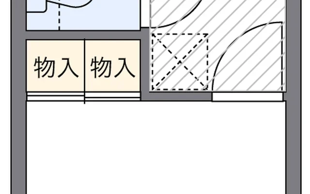 レオパレスＫＳ　ＡＢＩＫＯ 1