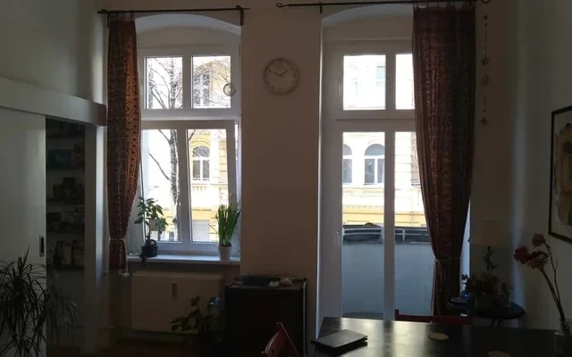 Wika - schoenes 2-Zimmer-Apartment mit Balkon in Neukoelln 2