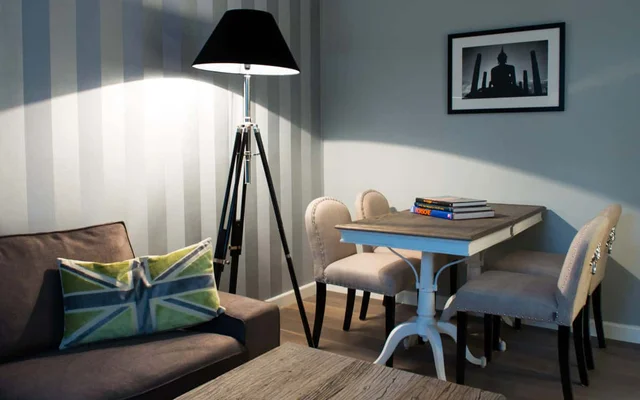 iONE- Cosy Apartment in the center of Dusseldorf 1