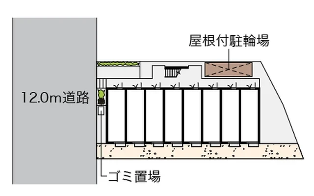 レオパレスサニー川崎 2