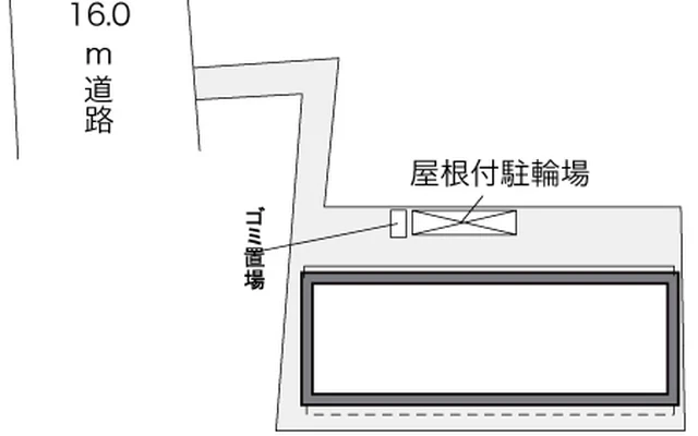 レオパレス東園田Ⅱ 2
