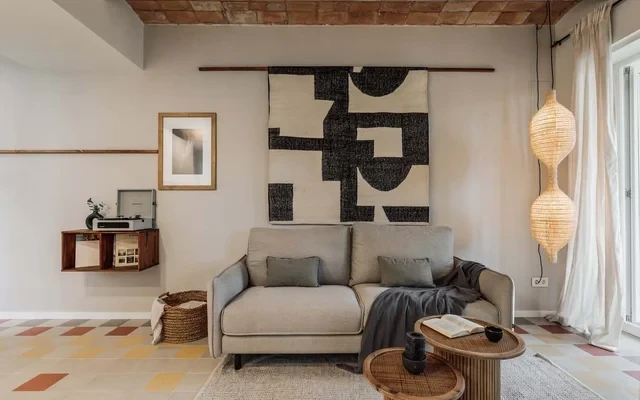 Pacaya - 2 bedrooms, office and balcony in Eixample Dreta 0