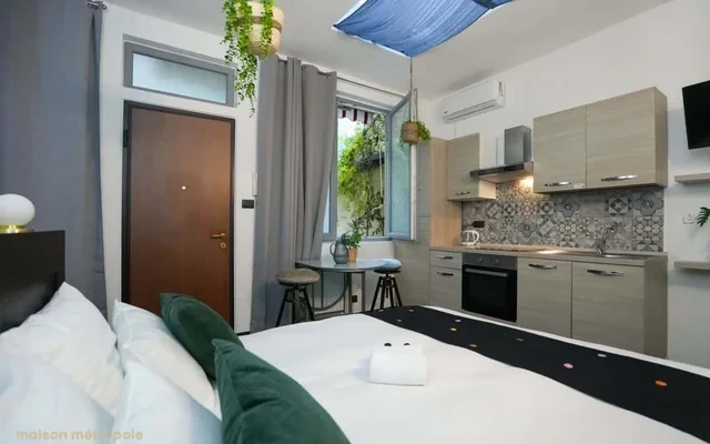 Loft Albertina 4